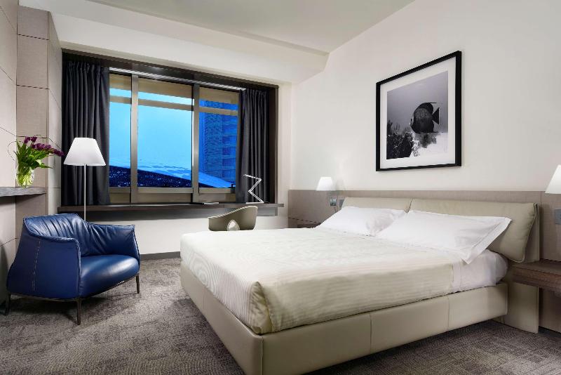 UNA HOTELS San Vitale Bologna - Oda