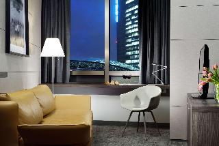 UNA HOTELS San Vitale Bologna fotoÄŸrafÄ±