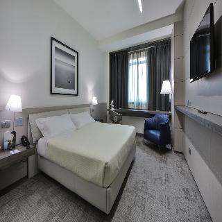 UNA HOTELS San Vitale Bologna fotoÄŸrafÄ±