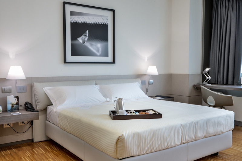 UNA HOTELS San Vitale Bologna - Oda