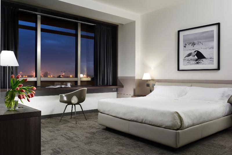 UNA HOTELS San Vitale Bologna - Oda