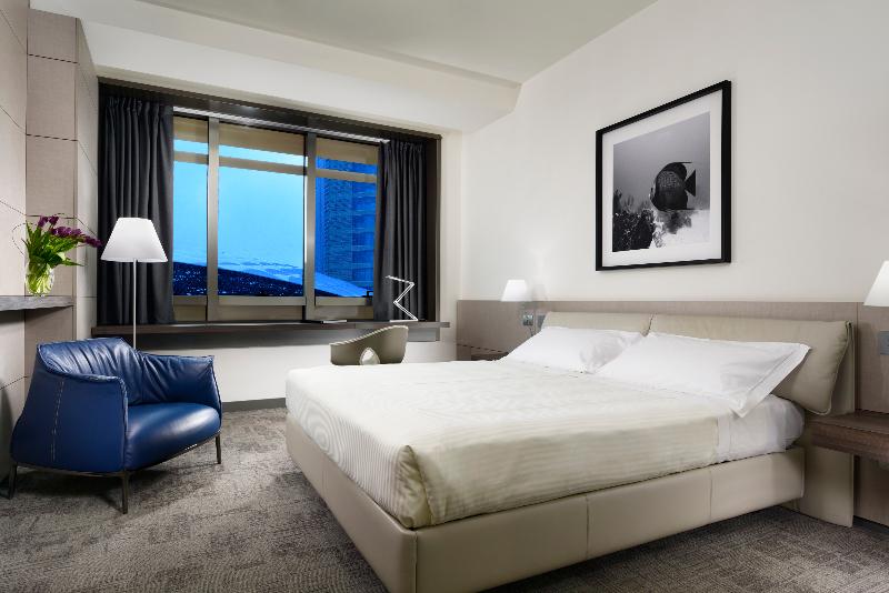 UNA HOTELS San Vitale Bologna - Oda