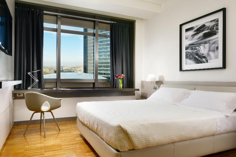 UNA HOTELS San Vitale Bologna - Oda