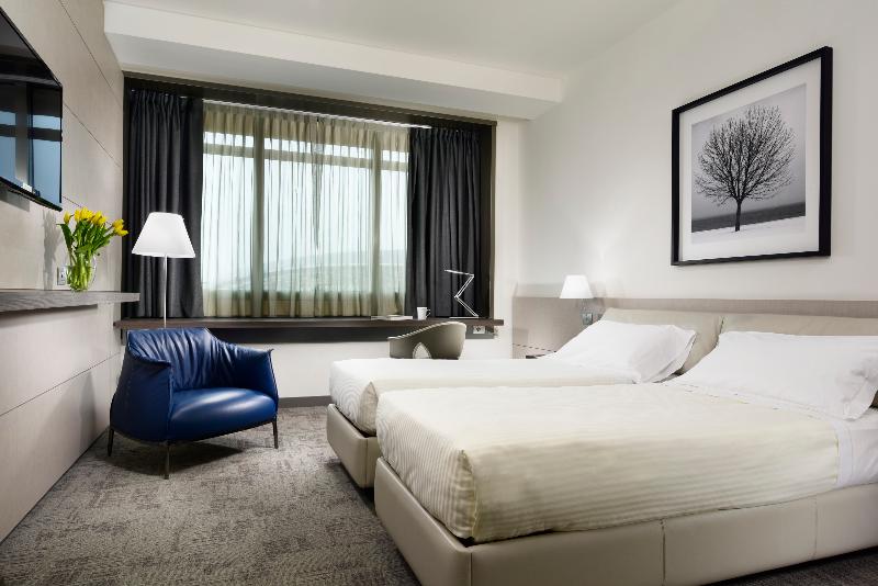 UNA HOTELS San Vitale Bologna - Oda