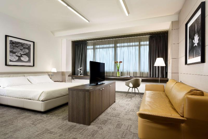 UNA HOTELS San Vitale Bologna - Oda
