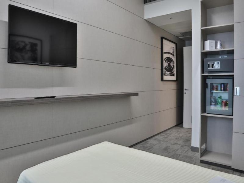 UNA HOTELS San Vitale Bologna - Oda
