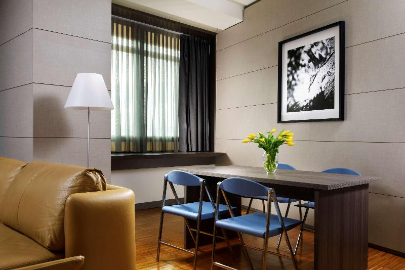 UNA HOTELS San Vitale Bologna - Oda