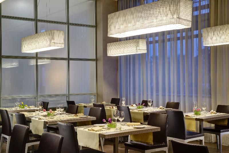 UNA HOTELS San Vitale Bologna - Restoran