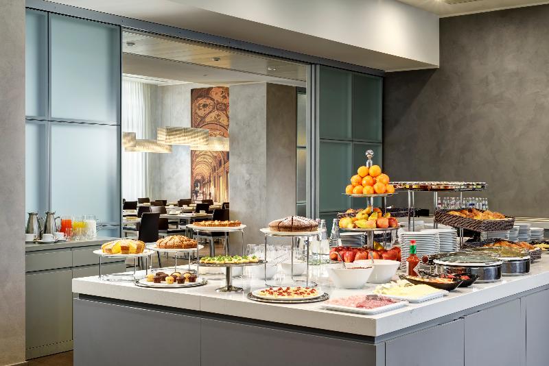 UNA HOTELS San Vitale Bologna - Restoran