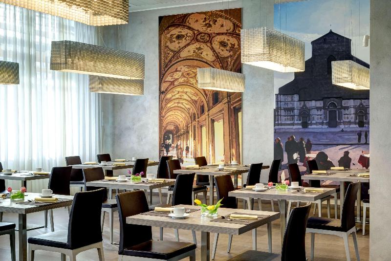 UNA HOTELS San Vitale Bologna - Restoran