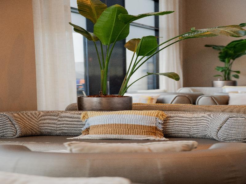 WestCord Hotel Eindhoven - Lobi