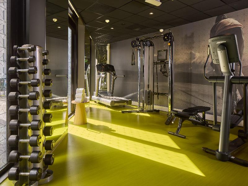 WestCord Hotel Eindhoven - Aktivite