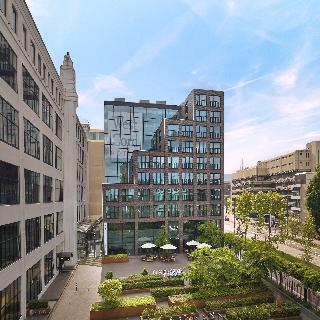 WestCord Hotel Eindhoven otel fotoğrafı