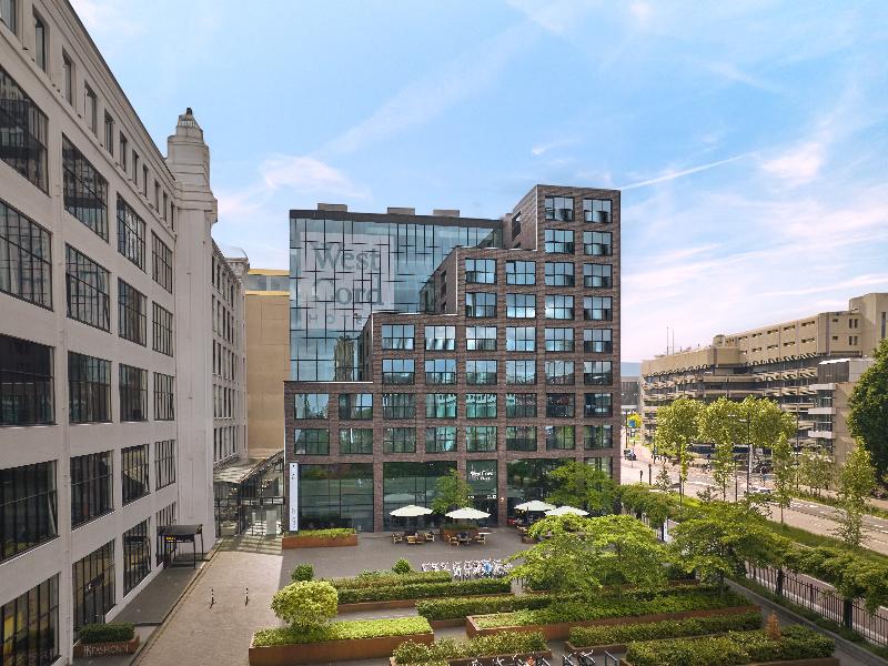 WestCord Hotel Eindhoven - Genel