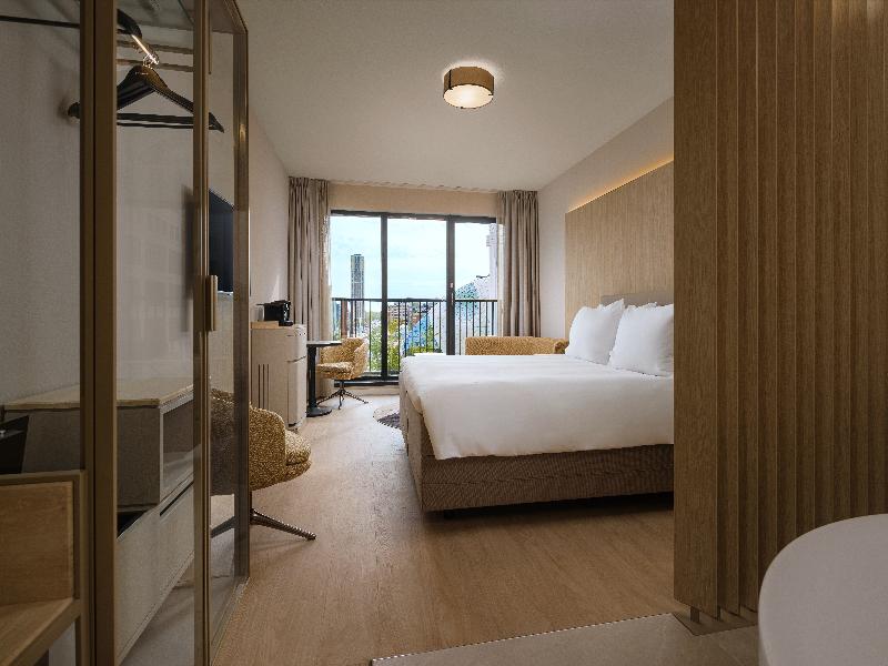 WestCord Hotel Eindhoven - Oda