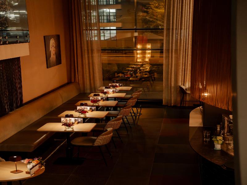 WestCord Hotel Eindhoven - Restoran