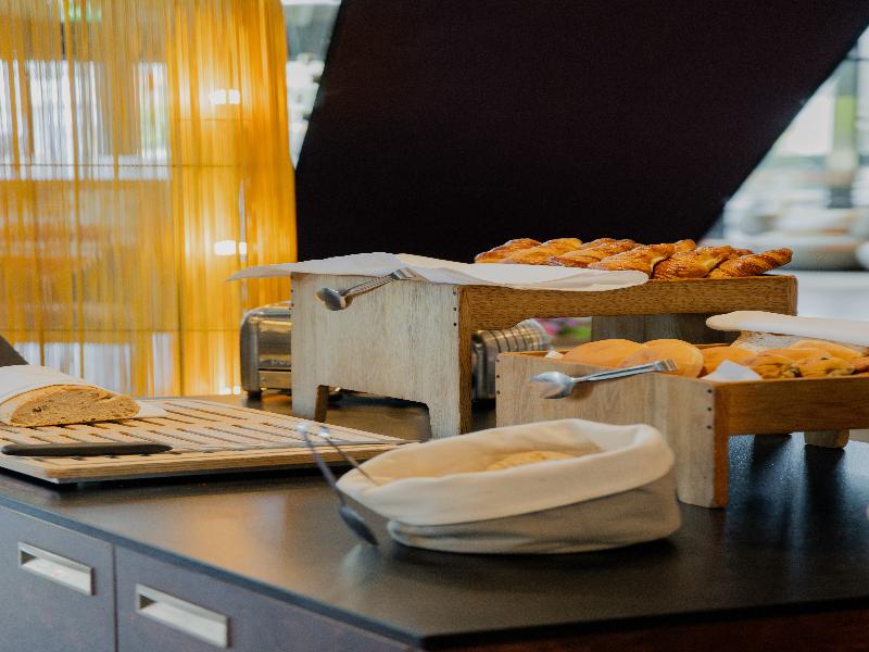 WestCord Hotel Eindhoven - Restoran