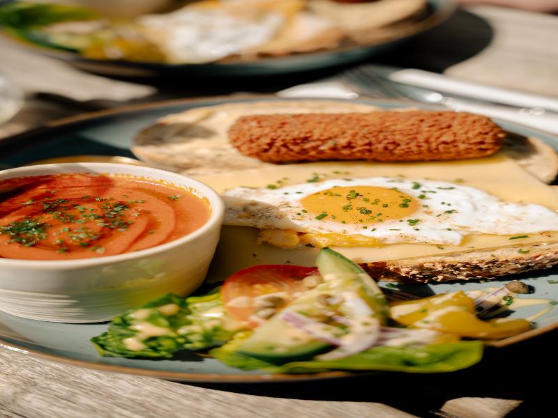 WestCord Hotel Eindhoven - Restoran