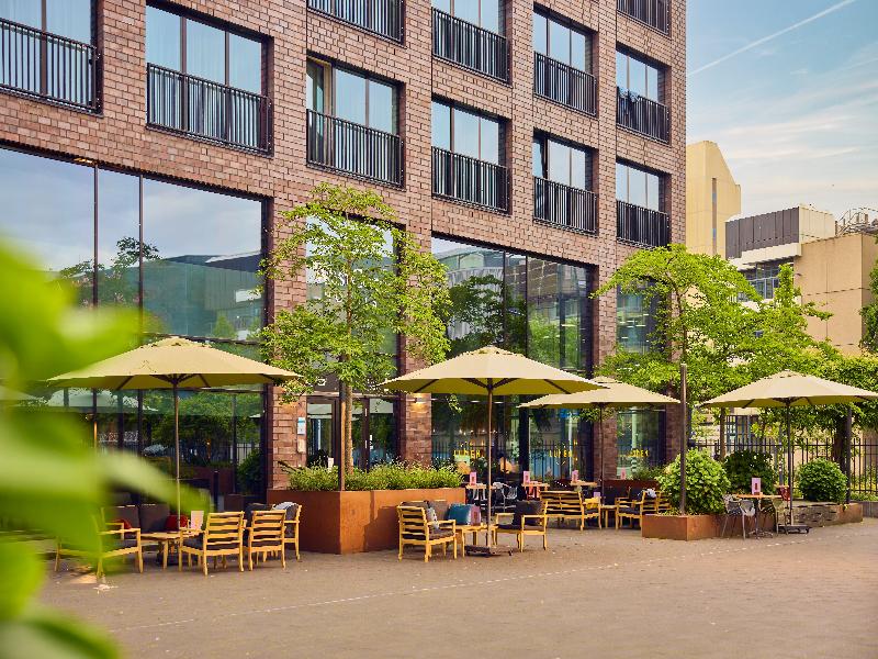 WestCord Hotel Eindhoven - Teras