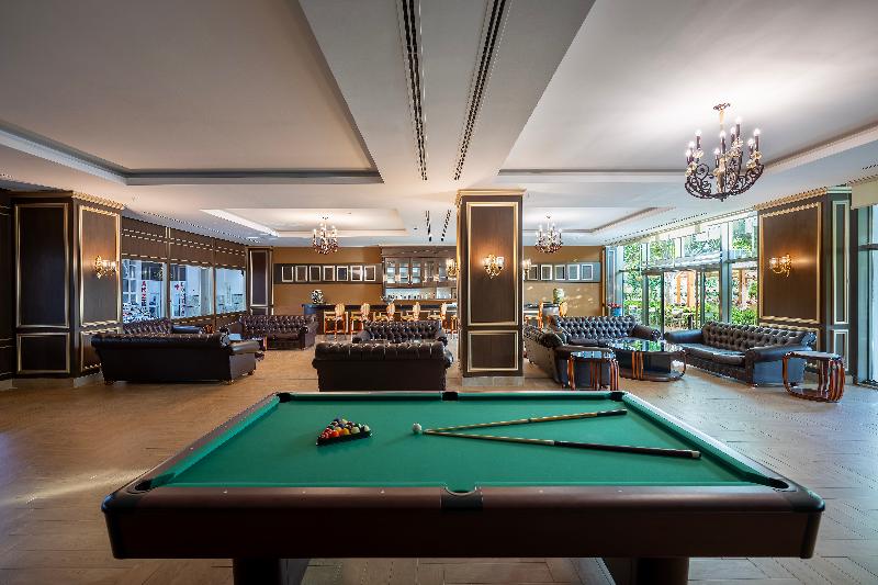 Alan Xafira Deluxe Resort & Spa - Bar