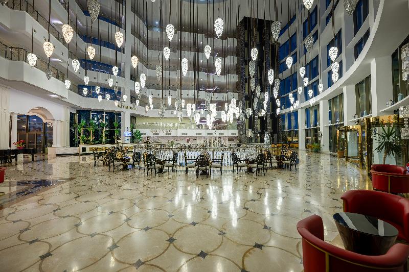 Alan Xafira Deluxe Resort & Spa - Lobi