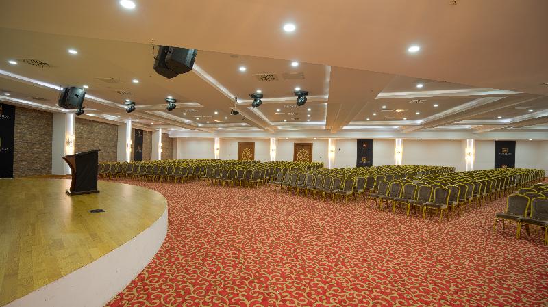 Alan Xafira Deluxe Resort & Spa - Toplantı