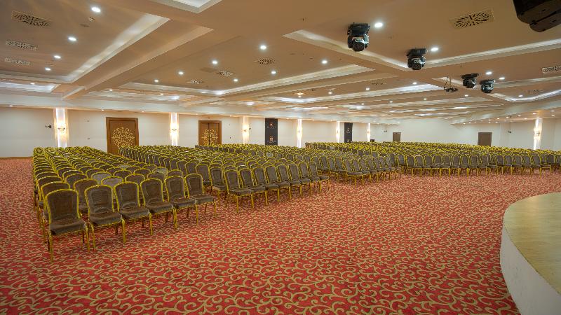 Alan Xafira Deluxe Resort & Spa - Toplantı