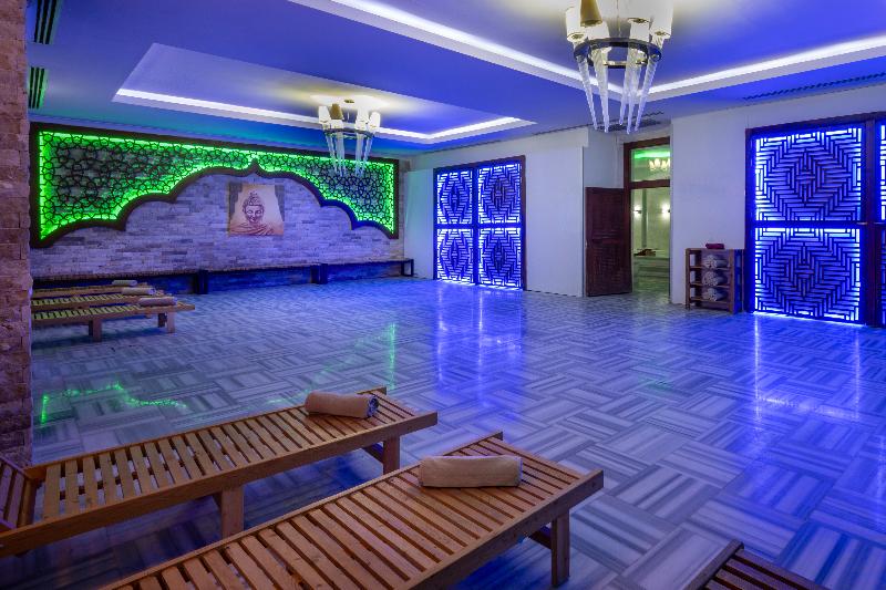 Alan Xafira Deluxe Resort & Spa - Aktivite