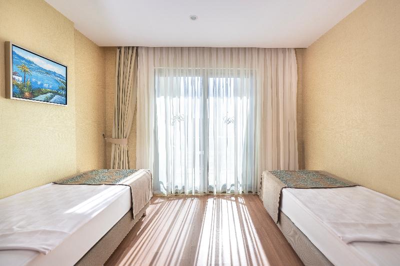 Alan Xafira Deluxe Resort & Spa - Oda