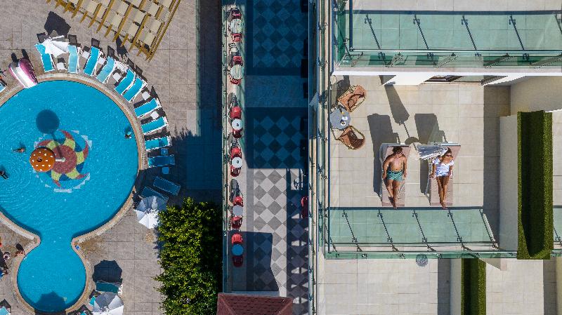 Alan Xafira Deluxe Resort & Spa - Havuz