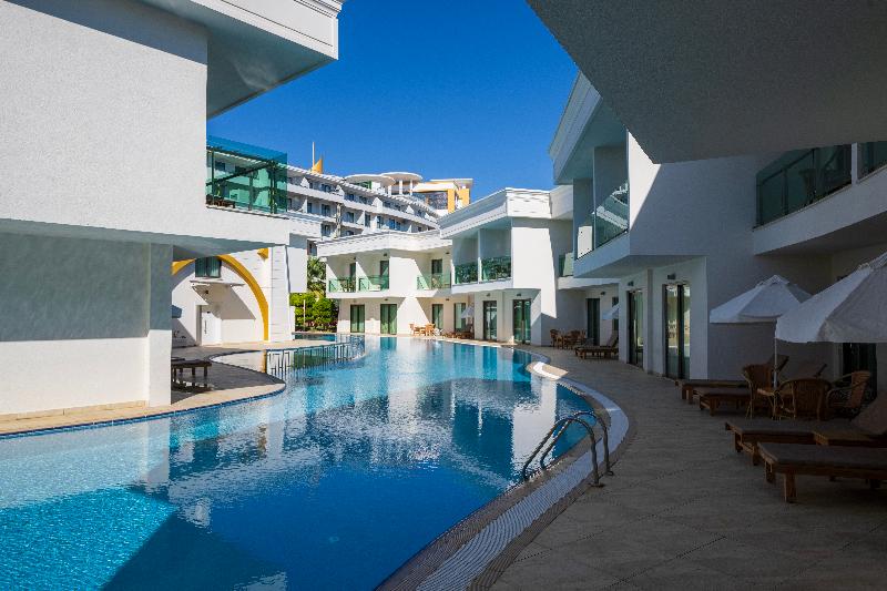Alan Xafira Deluxe Resort & Spa - Havuz
