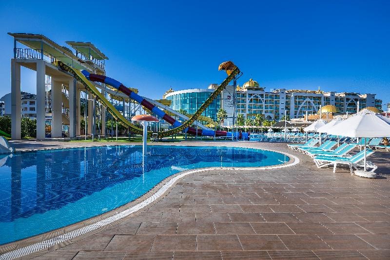 Alan Xafira Deluxe Resort & Spa - Havuz