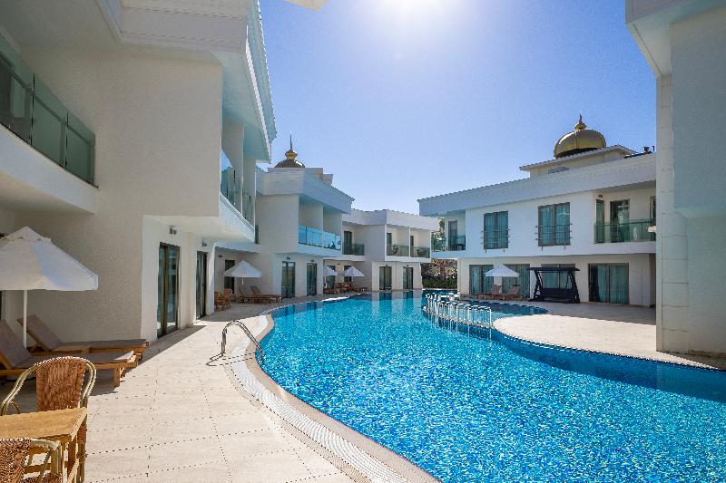 Alan Xafira Deluxe Resort & Spa - Havuz