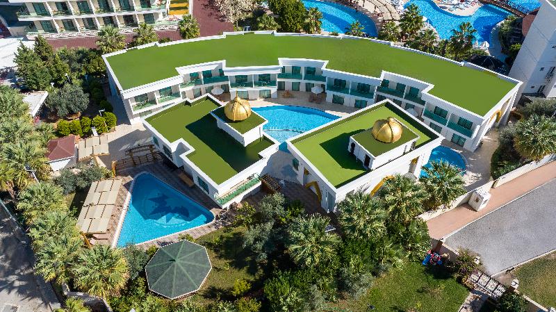 Alan Xafira Deluxe Resort & Spa - Havuz