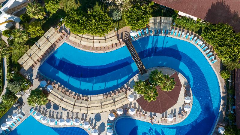 Alan Xafira Deluxe Resort & Spa - Havuz