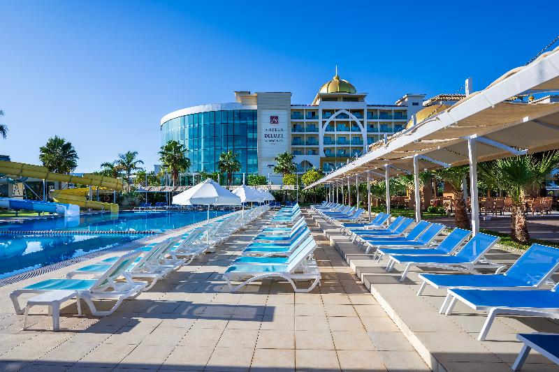 Alan Xafira Deluxe Resort & Spa - Havuz