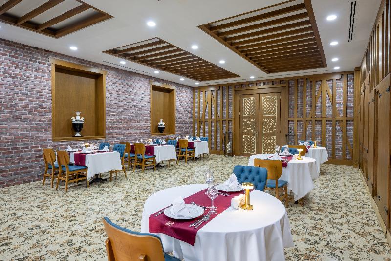 Alan Xafira Deluxe Resort & Spa - Restoran