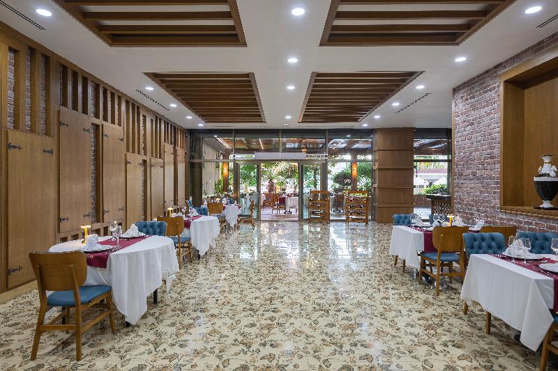 Alan Xafira Deluxe Resort & Spa - Restoran
