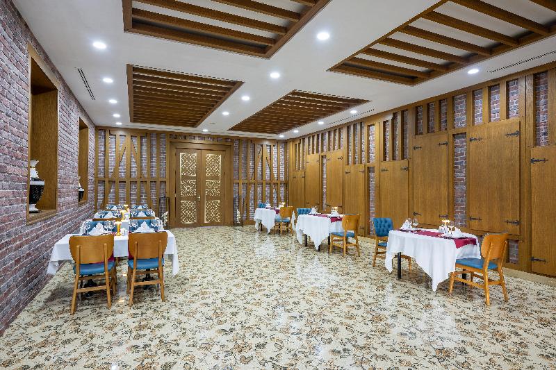 Alan Xafira Deluxe Resort & Spa - Restoran