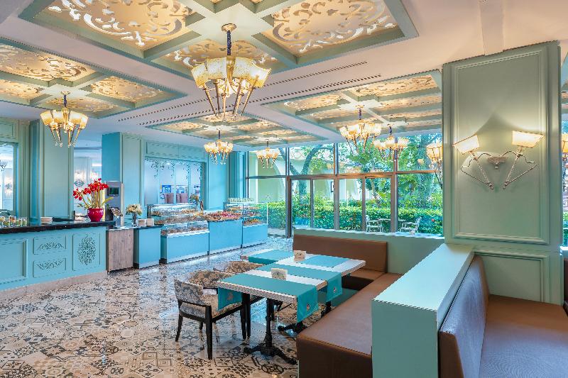Alan Xafira Deluxe Resort & Spa - Restoran