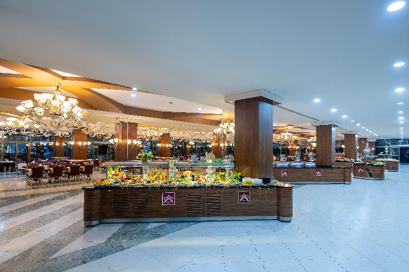 Alan Xafira Deluxe Resort & Spa - Restoran