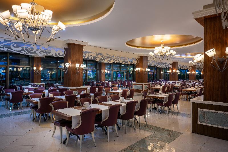 Alan Xafira Deluxe Resort & Spa - Restoran