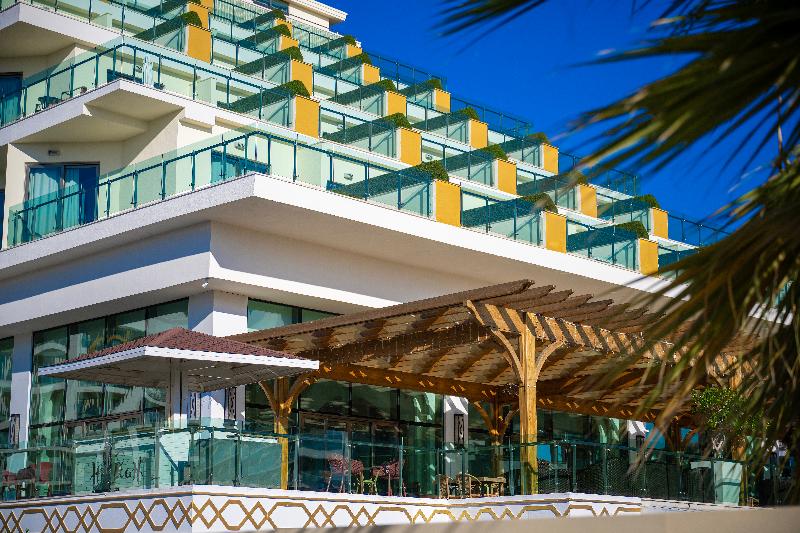 Alan Xafira Deluxe Resort & Spa - Teras