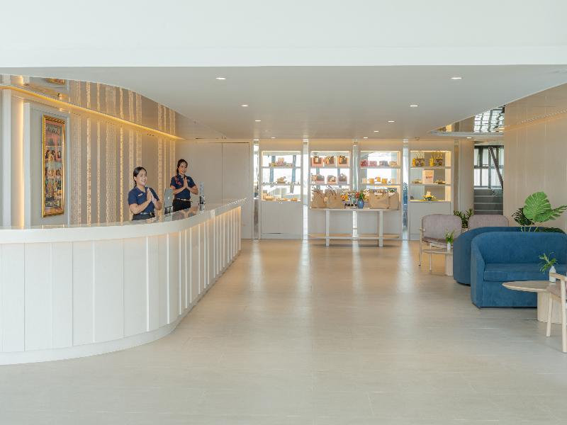 The Yama Hotel Phuket - Lobi