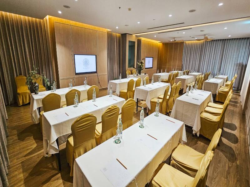The Yama Hotel Phuket - Toplantı