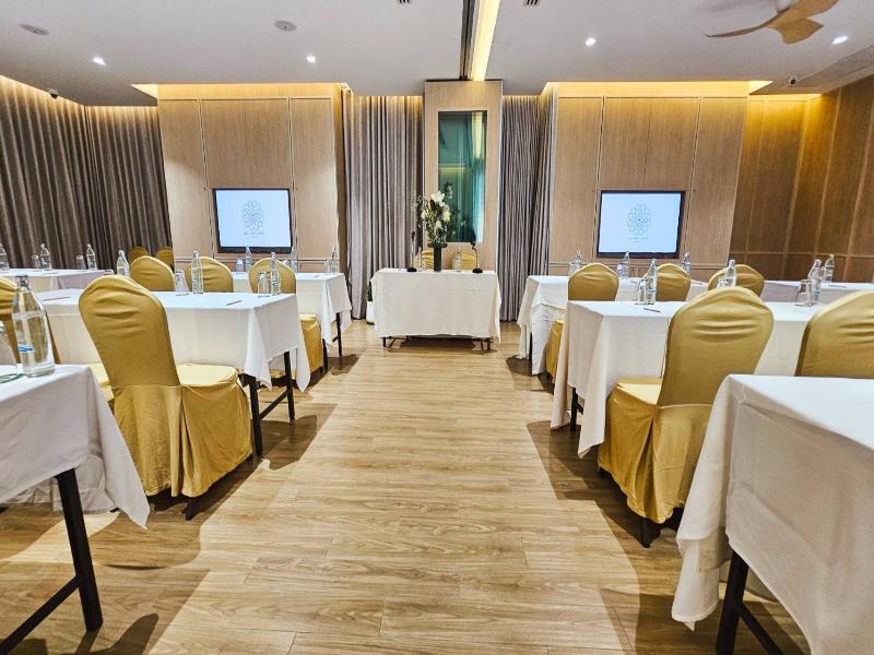 The Yama Hotel Phuket - Toplantı