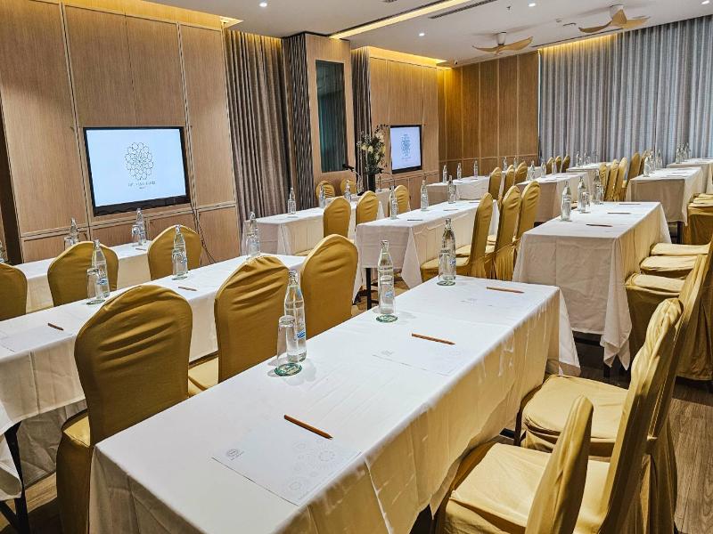 The Yama Hotel Phuket - Toplantı