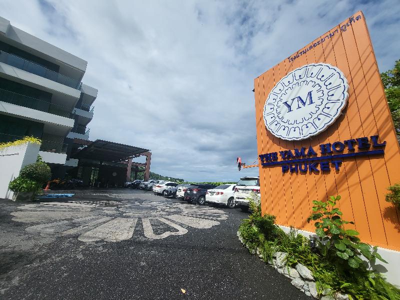 The Yama Hotel Phuket - Genel