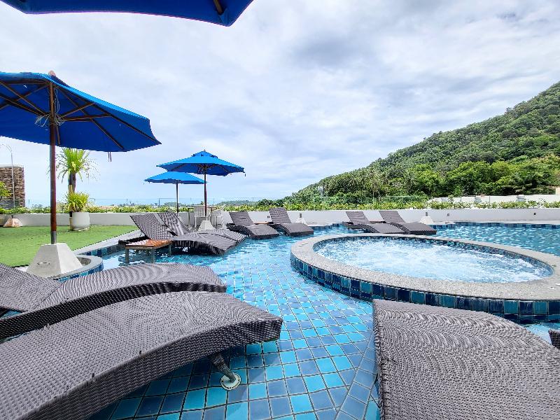 The Yama Hotel Phuket - Genel