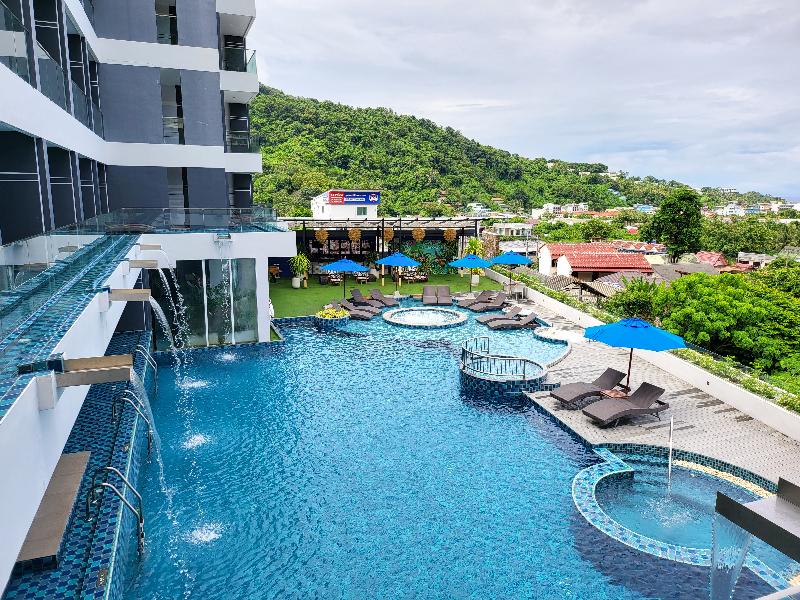 The Yama Hotel Phuket - Genel